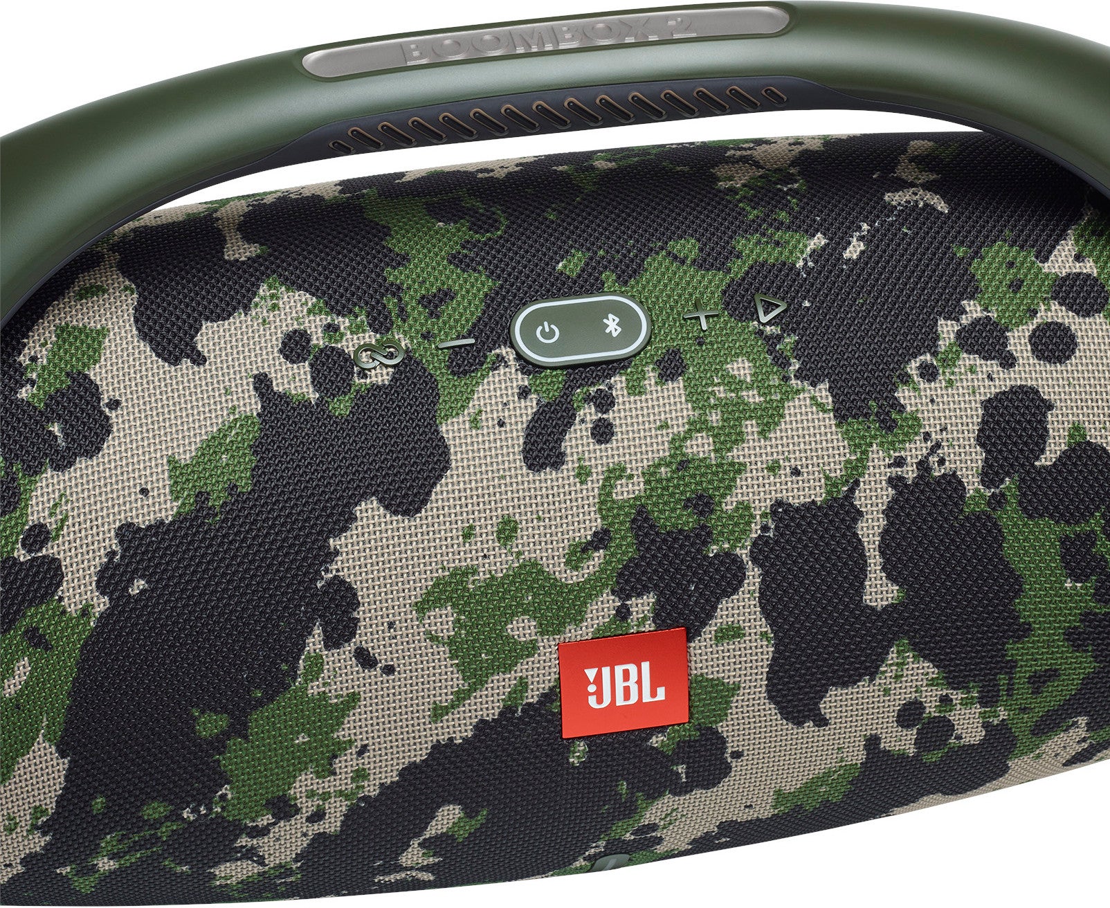 JBL BoomBox 2 Squad Bluetooth Speaker