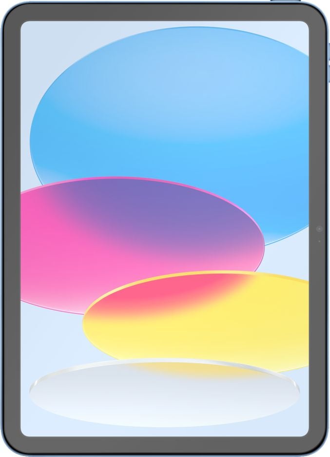 Just in Case Tempered Glass - Apple iPad 2022