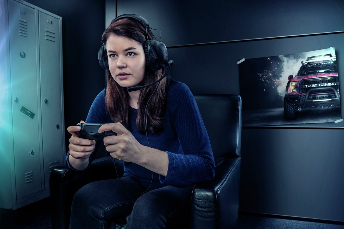 Trust GXT 444 Wayman Pro