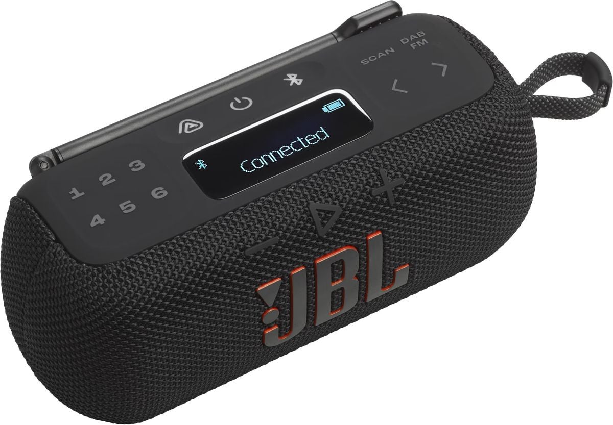 JBL Tuner 3 Zwart