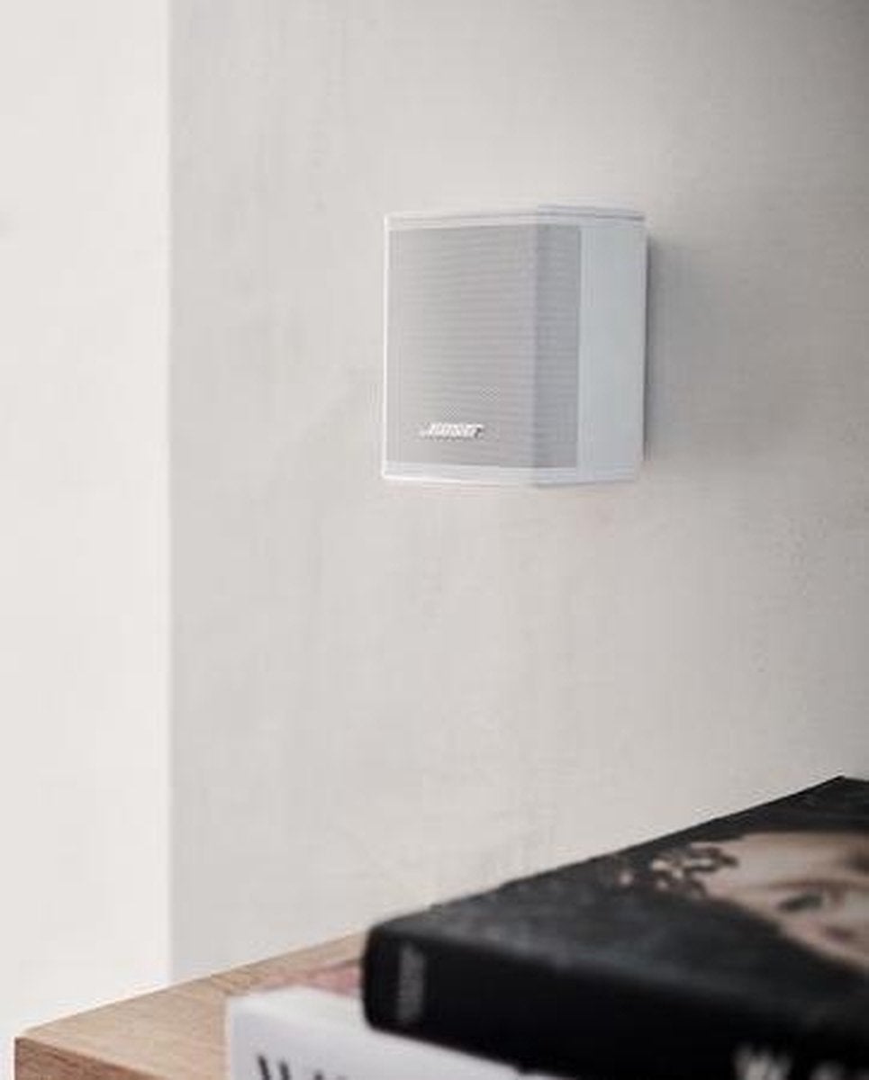 Bose duopack Surround Speakers wit