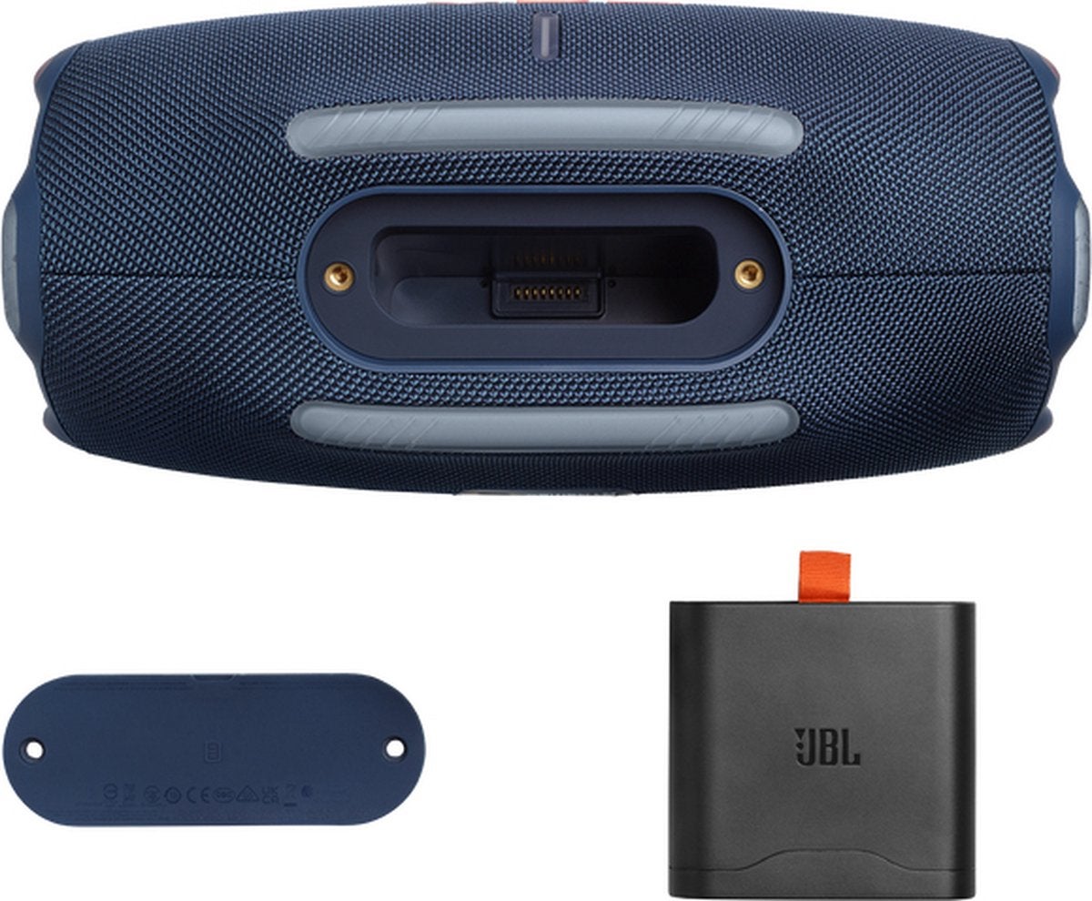 JBL Xtreme 4 Blauw (Zonder adapter)