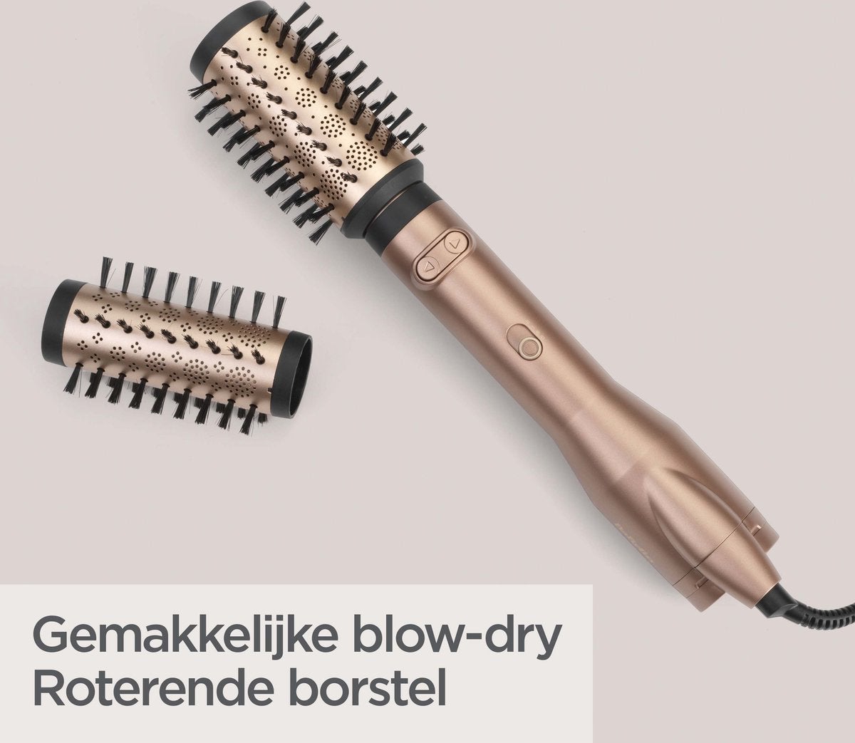 BaByliss Big Hair Dual AS952E Gold Edition
