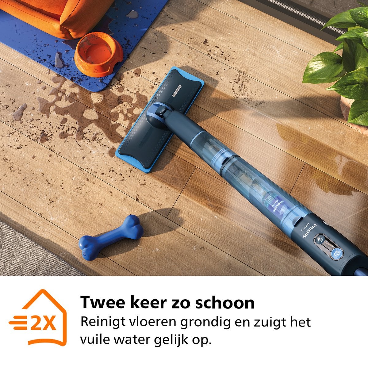 Philips OneUp 5000-serie XV5113/01