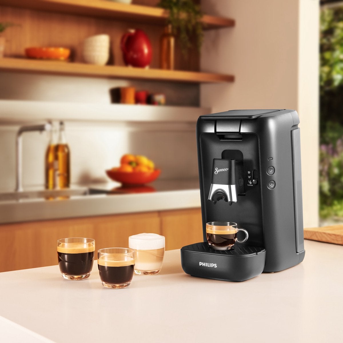 Philips Senseo Maestro CSA260/60