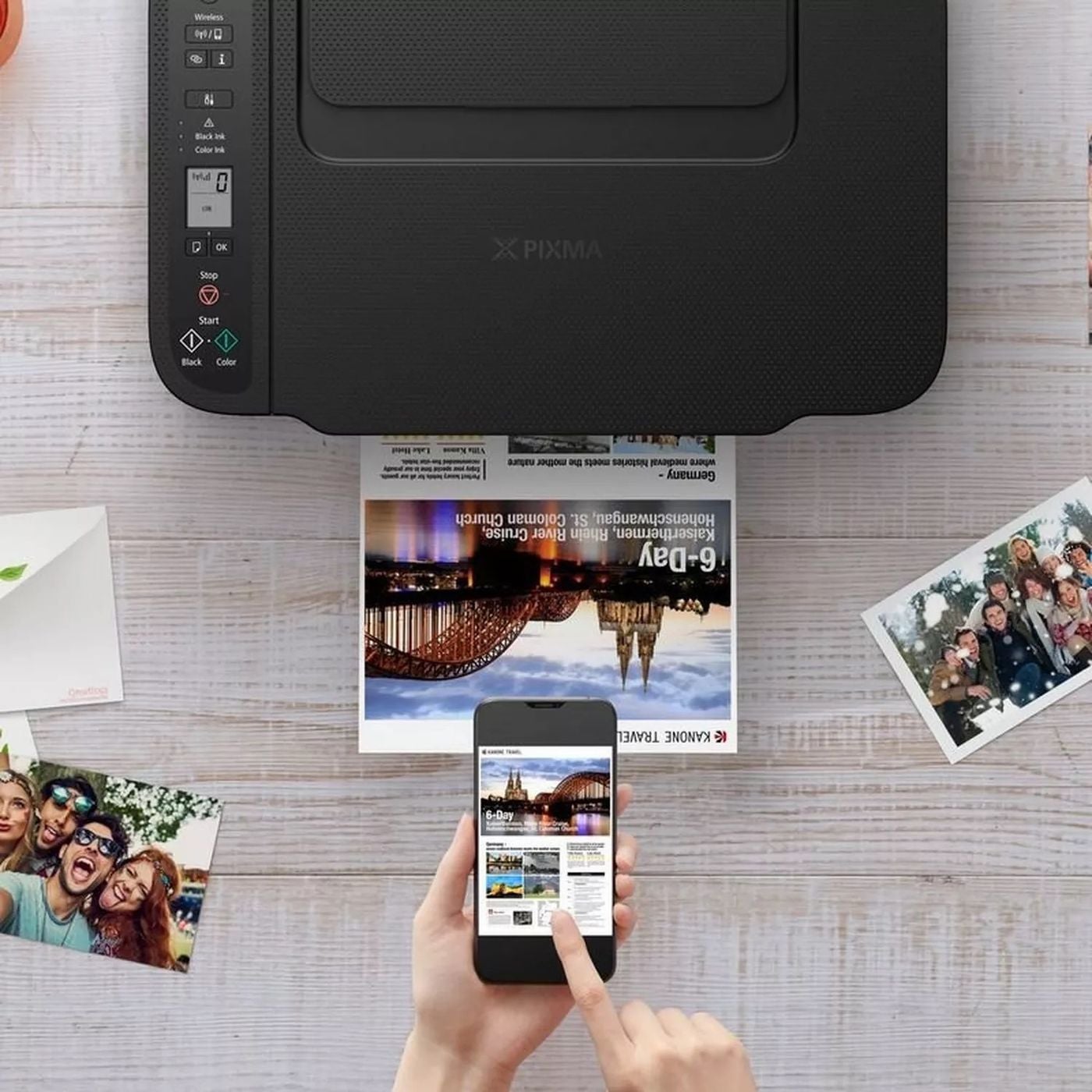 Canon PIXMA TS3550i