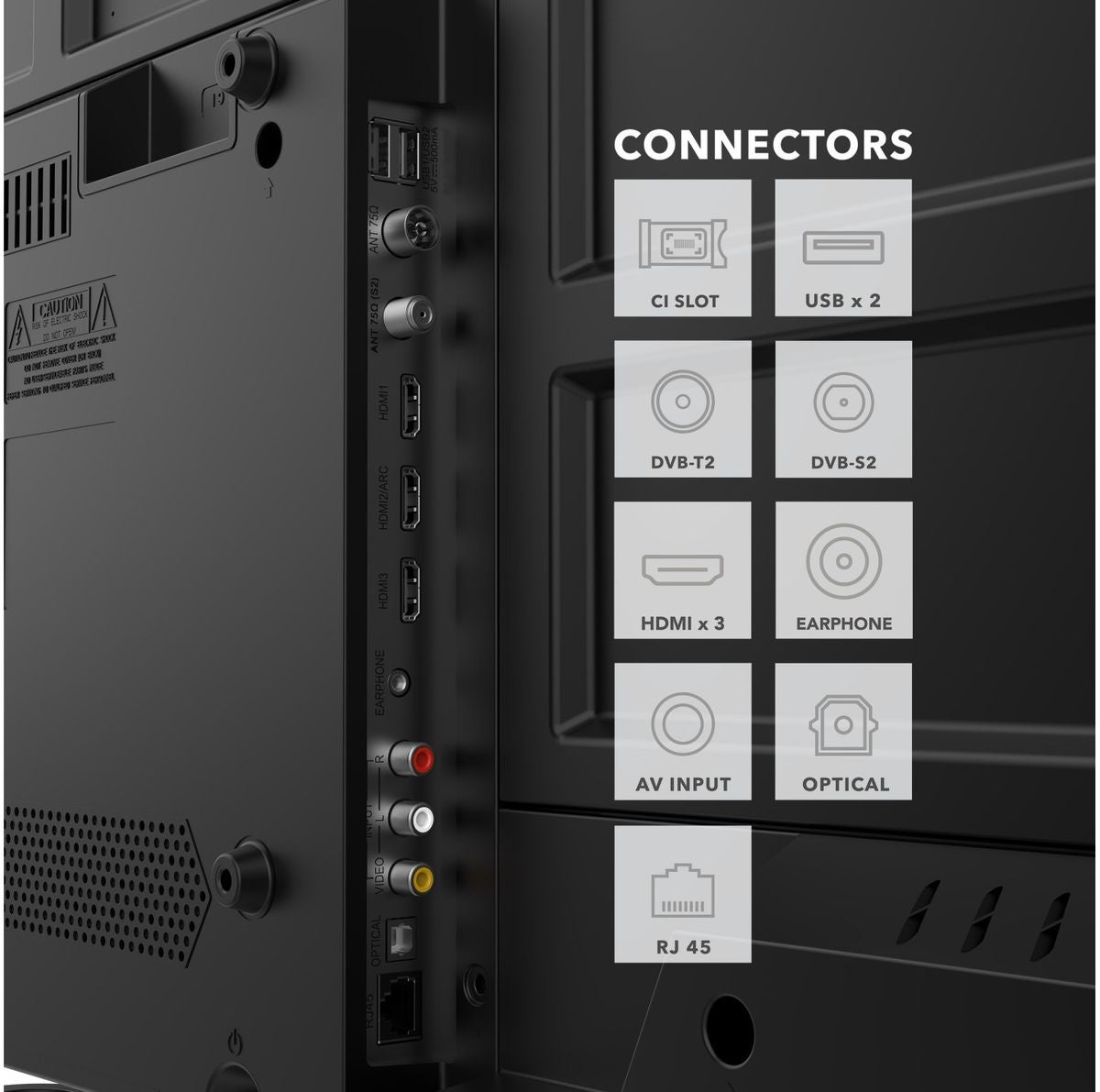 Smart Tech 40FG01V1