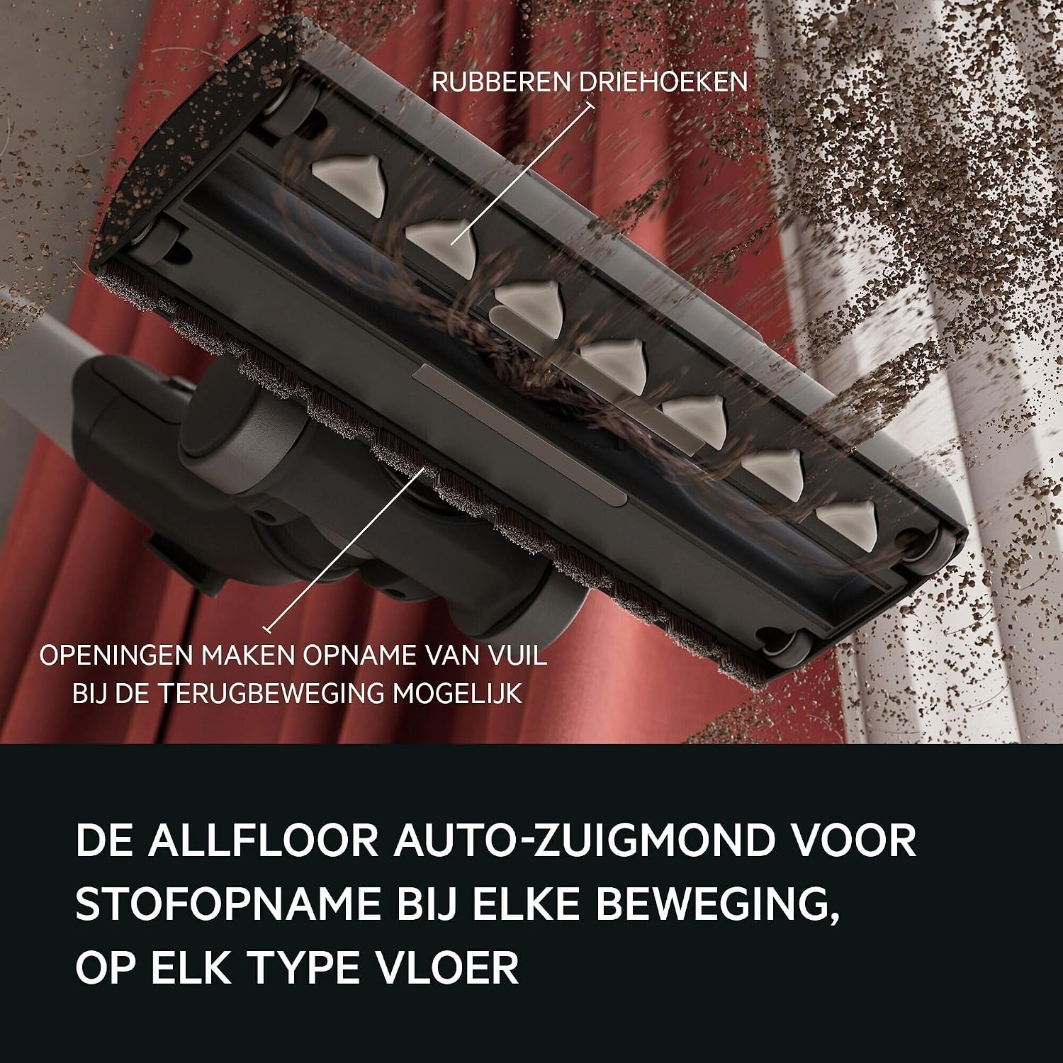 AEG VX8.3EBR Silence