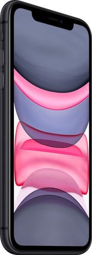Apple iPhone 11 64GB Zwart (licht gebruikt)