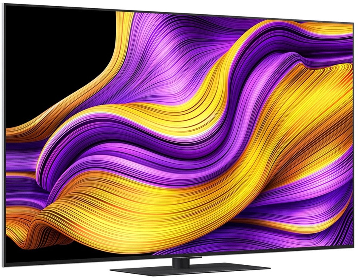 LG OLED EVO 65G55LS (2025)