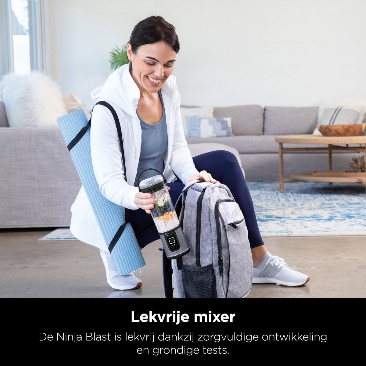 Ninja Blast Blender-To-Go BC151EUNV