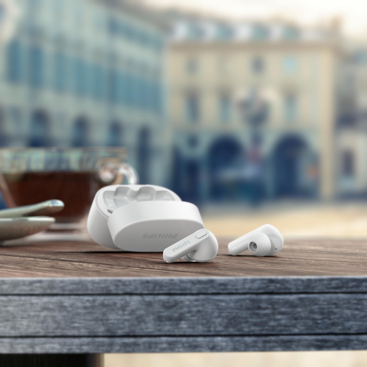 Philips TAT2206 Wit