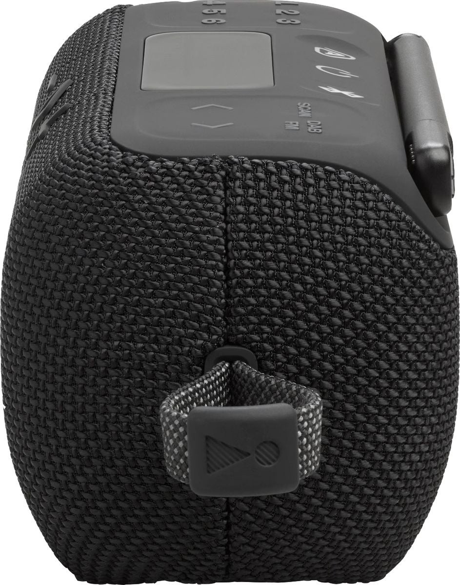 JBL Tuner 3 Zwart