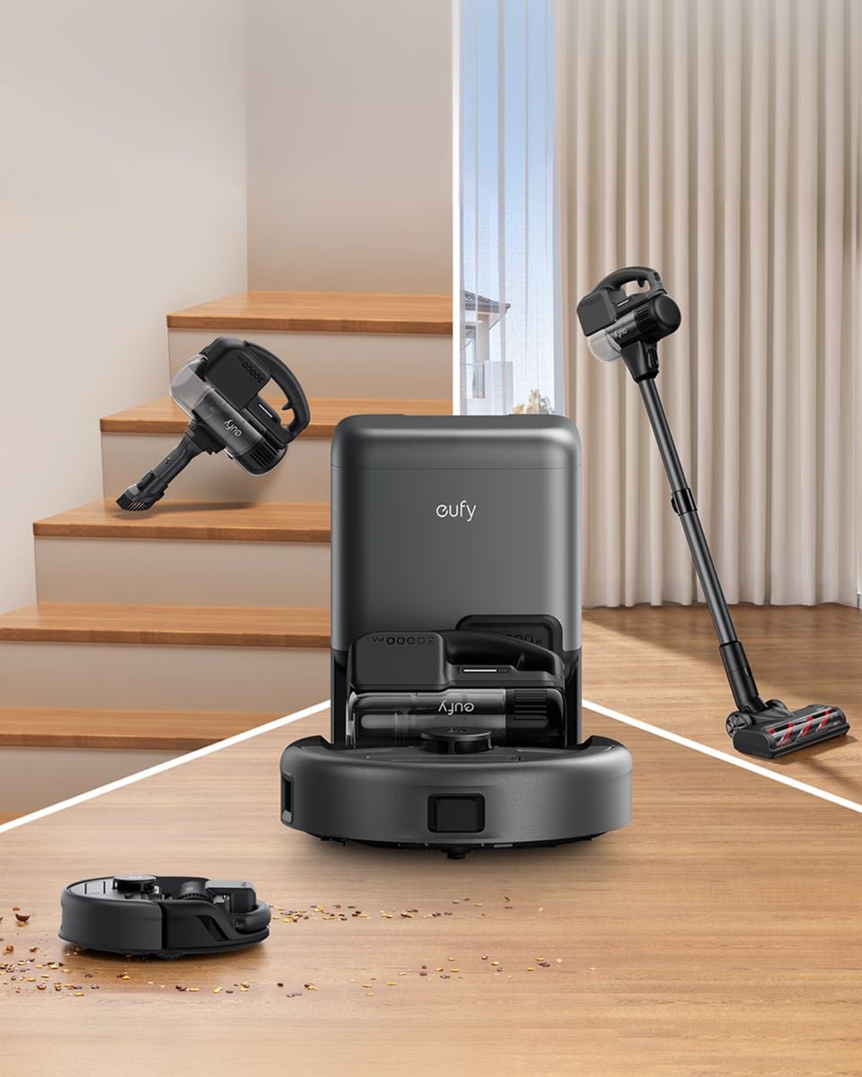 Eufy Clean 3-in-1 E20