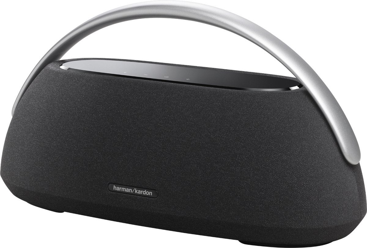 Harman Kardon Go + Play 3 Zwart
