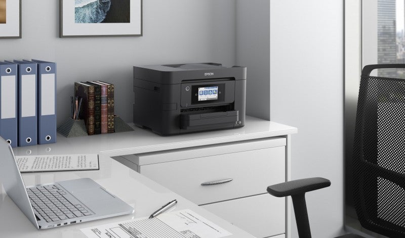 Epson Workforce Pro WF-4820DWF