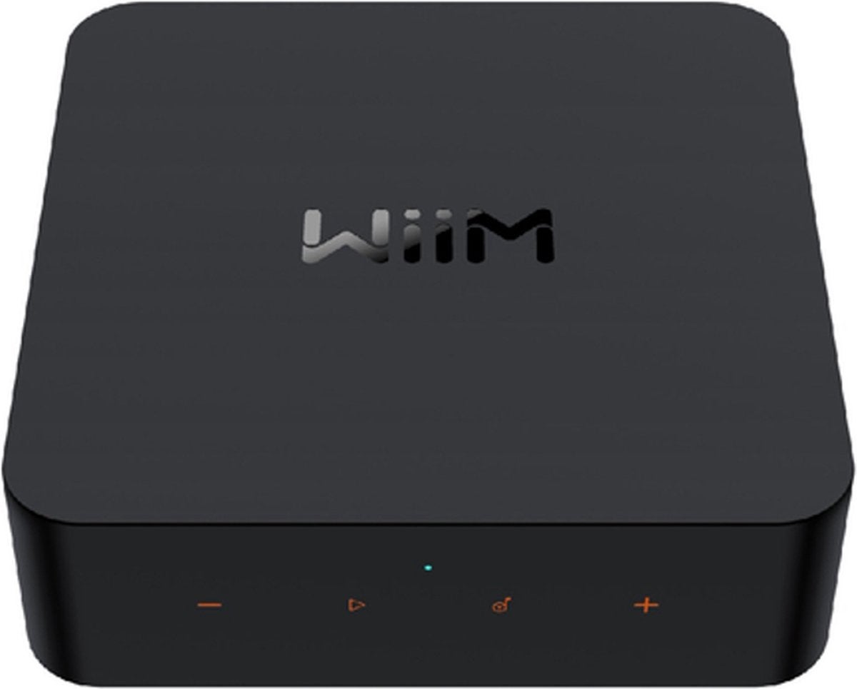 WiiM Pro Plus Streamer