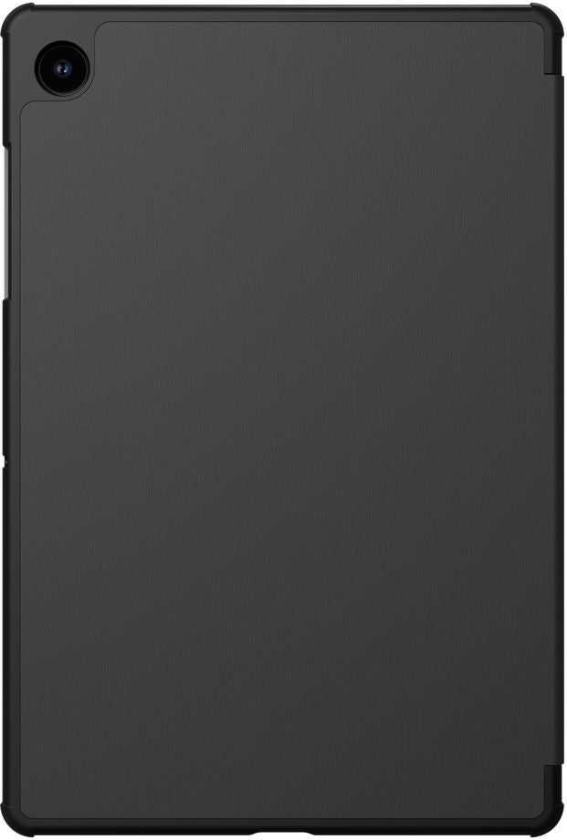 Just in Case Smart Tri-Fold Case - Samsung Galaxy Tab A11+ - Zwart