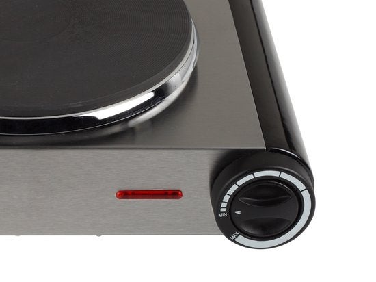Tristar Double Hot Plate KP-6248