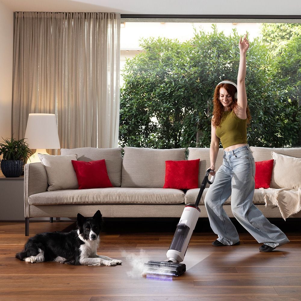 Polti RollySteam WD40C Draadloos