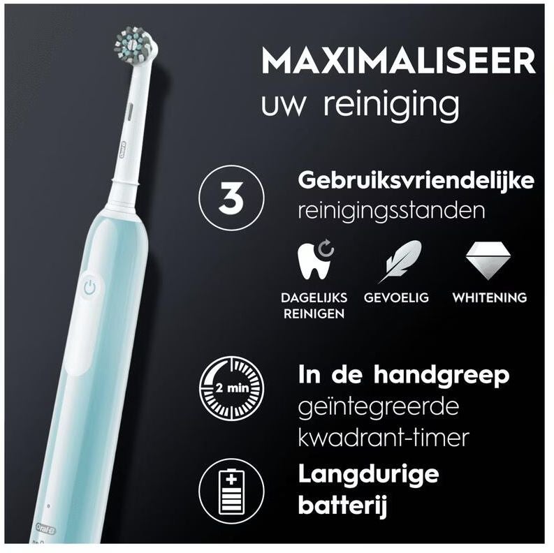 Oral-B Pro Series 1 Caribbean Blue