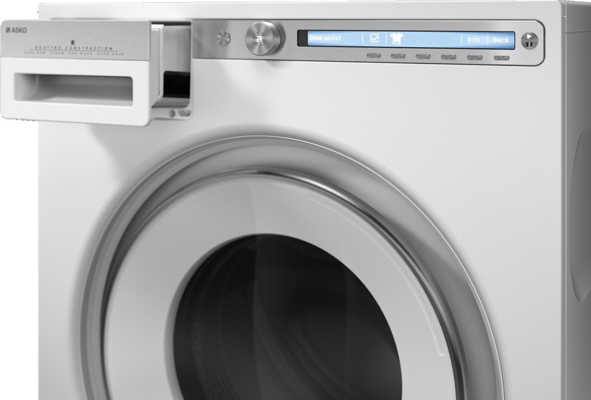Asko W4096P.W