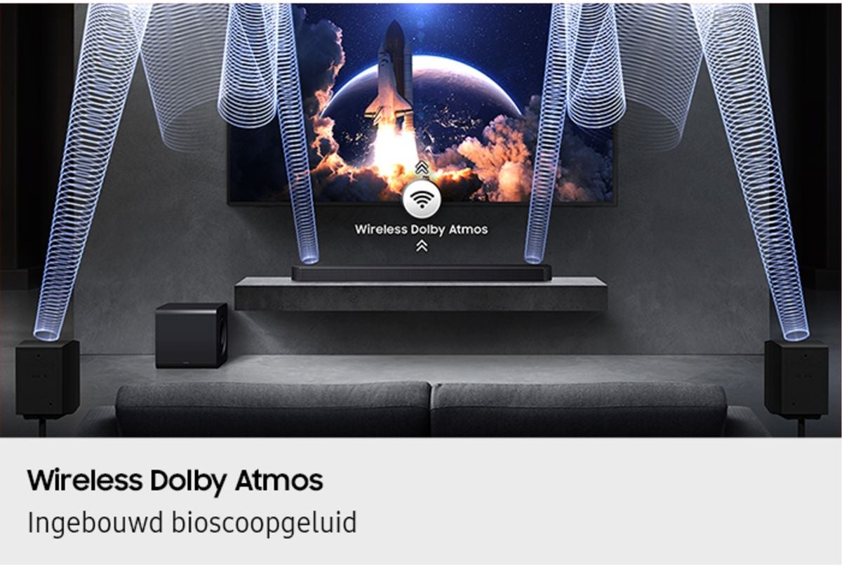 Samsung Cinematic Q-series HW-Q930F