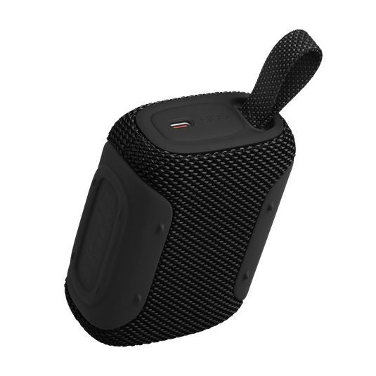 JBL GO 5 Zwart