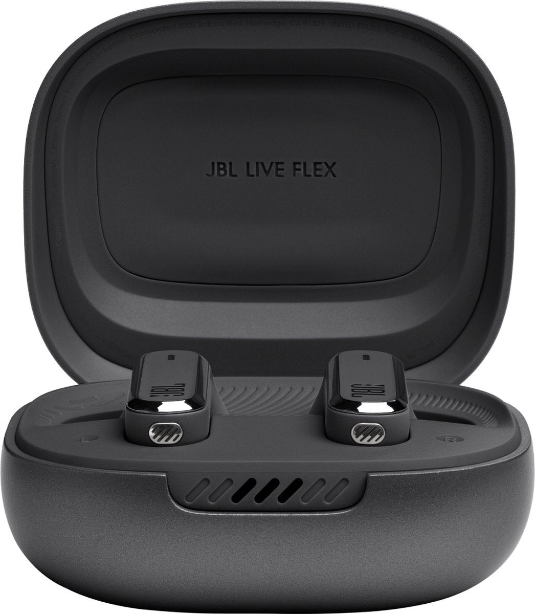 JBL Live Flex Zwart