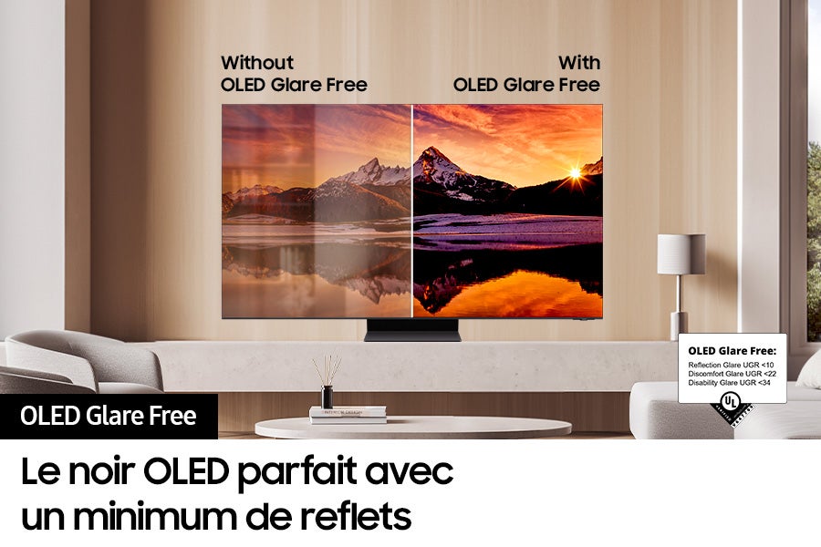 Samsung OLED 4K 55S95D (2024)