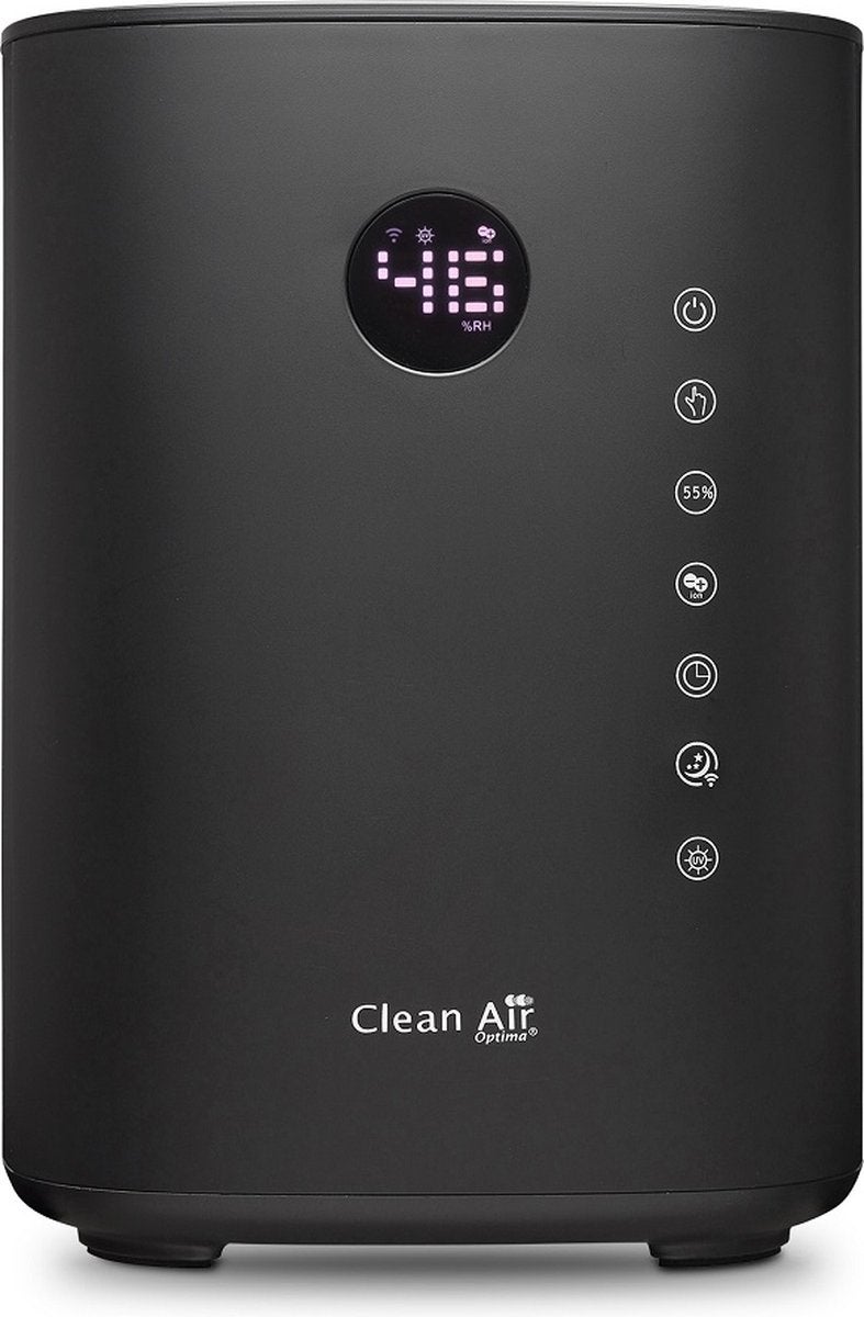 Clean Air Optima CA-604B Smart Zwart