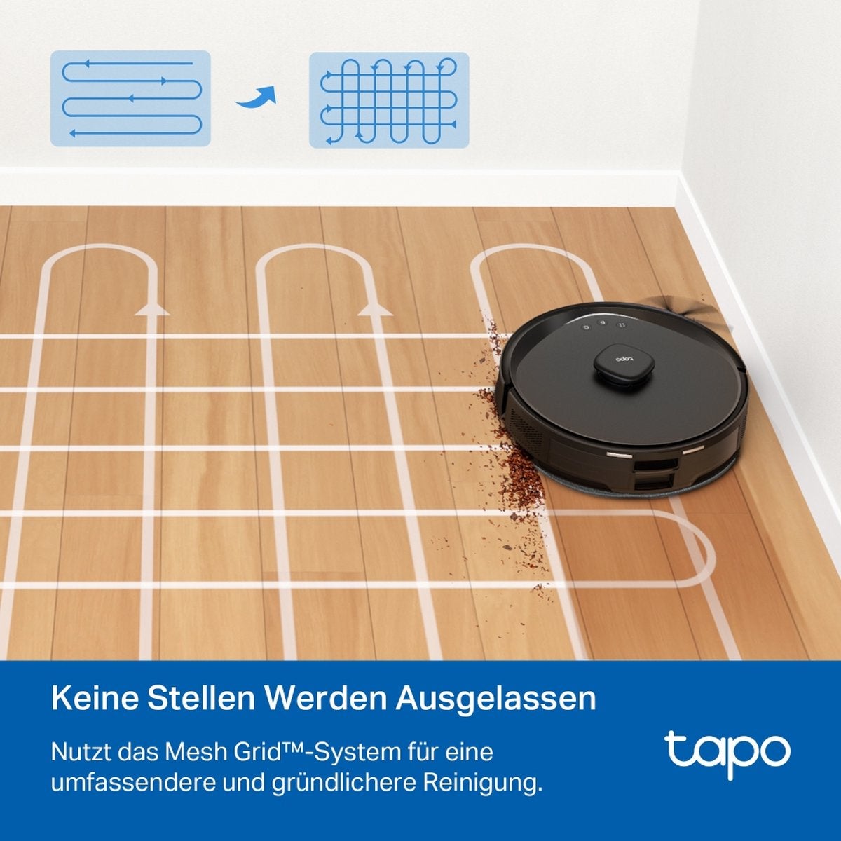 TP-Link Tapo RV30 Max Plus