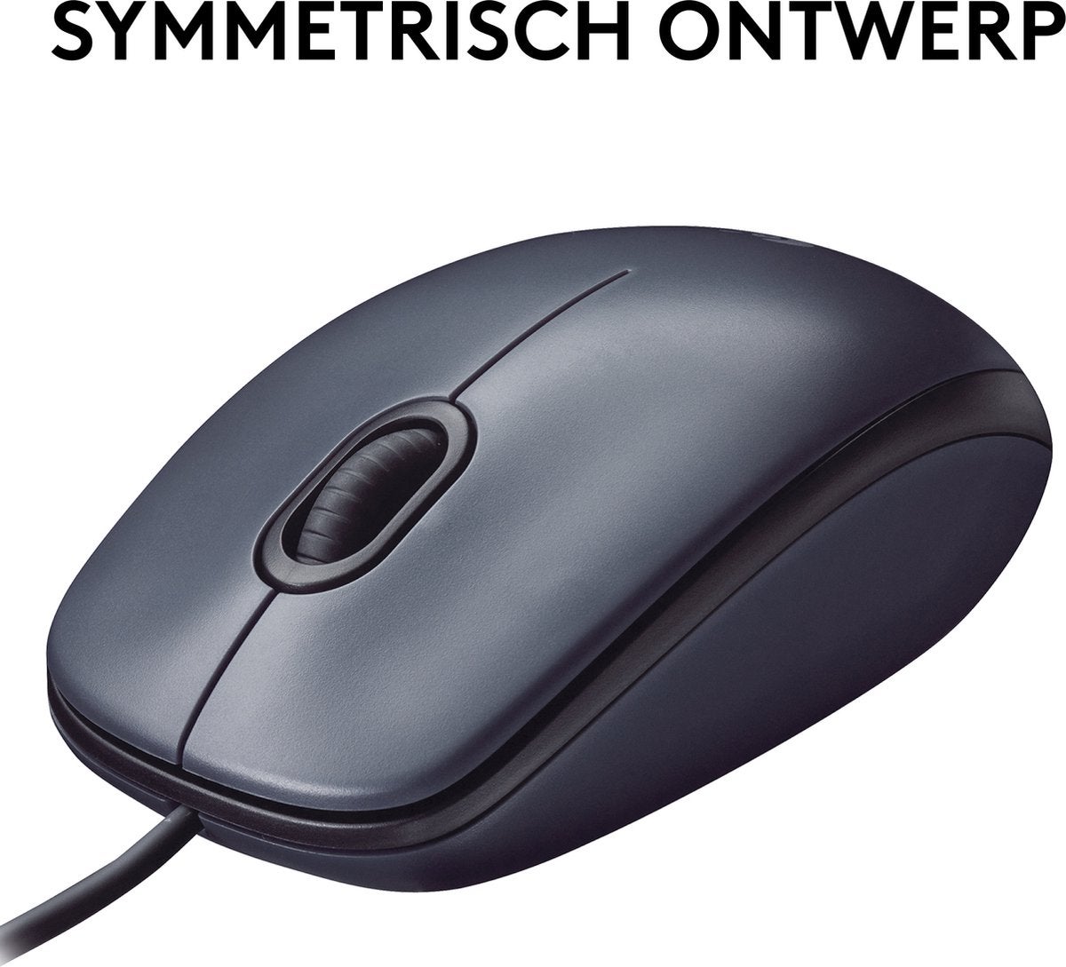 Logitech M90