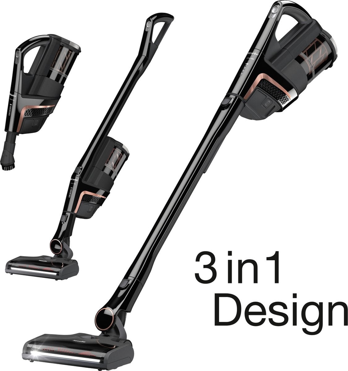 Miele Triflex HX2 Cat & Dog