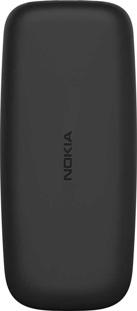 Nokia 105 Zwart