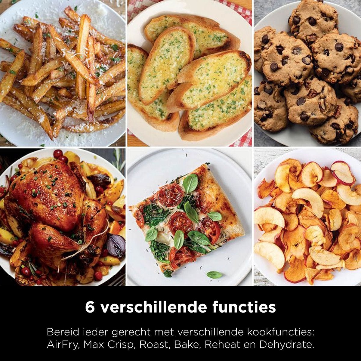 Ninja Double Stack XL 2-Drawer SL400EU