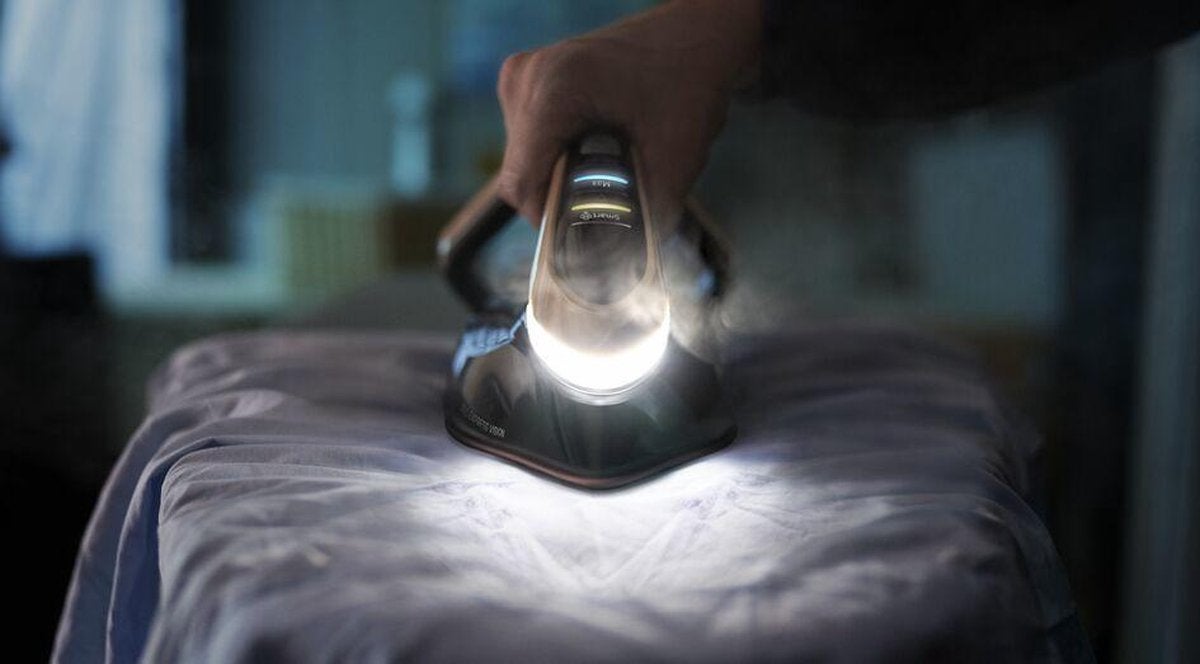 Tefal GV9812 Pro Express Vision