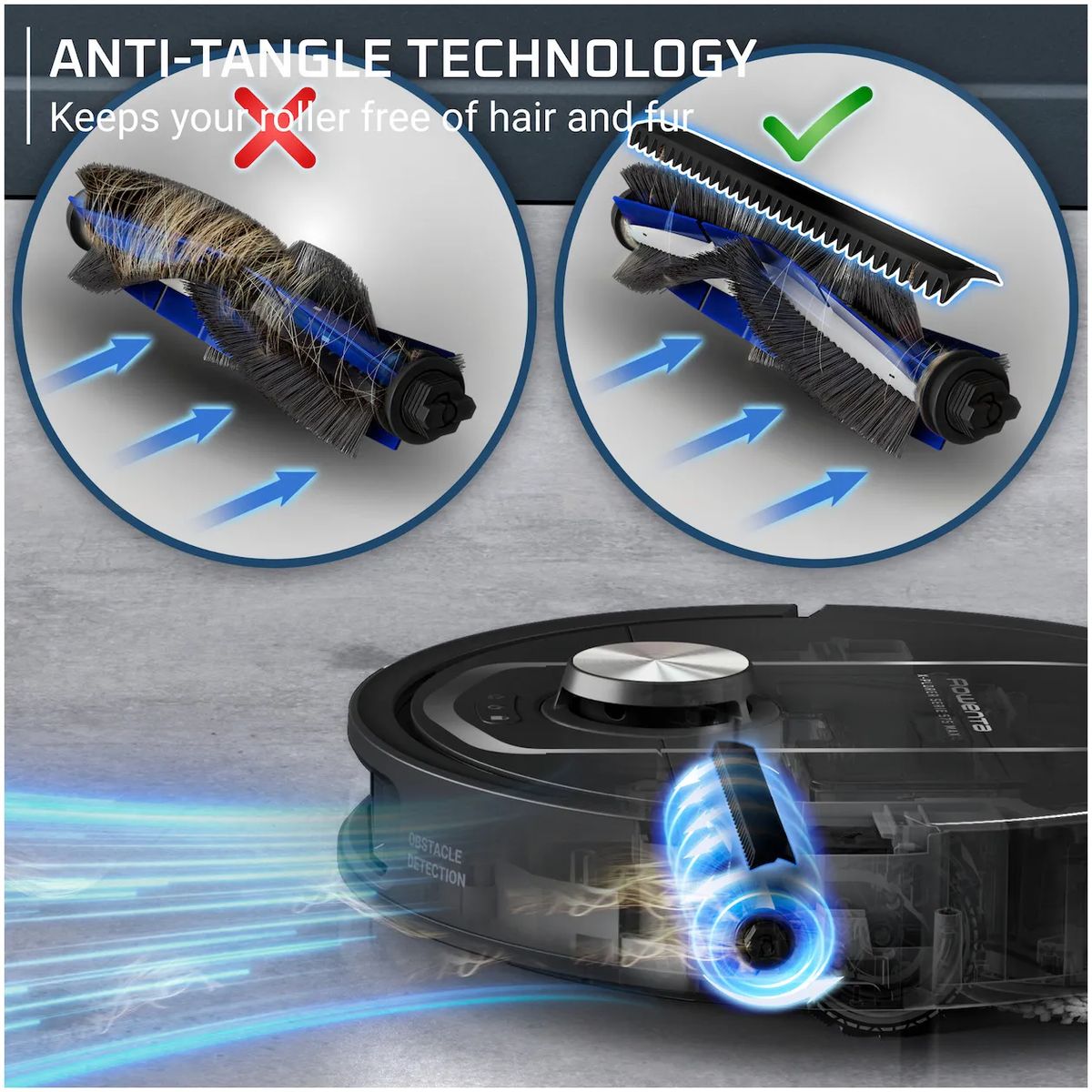 Rowenta RR95A5 X-Plorer S575 Max