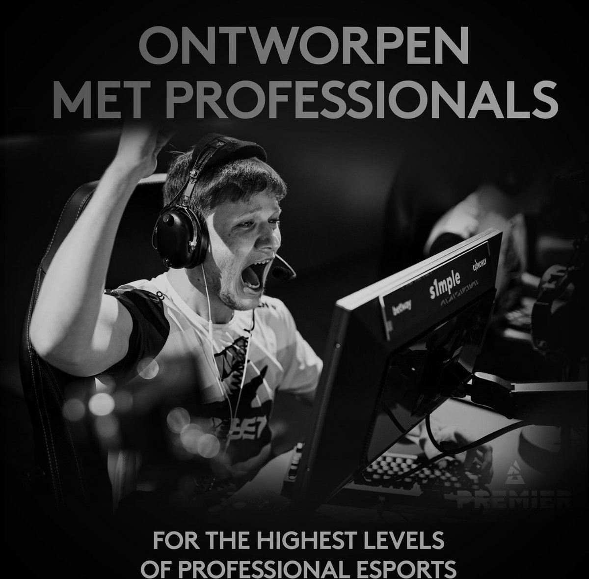 Logitech G Pro X Superlight Zwart