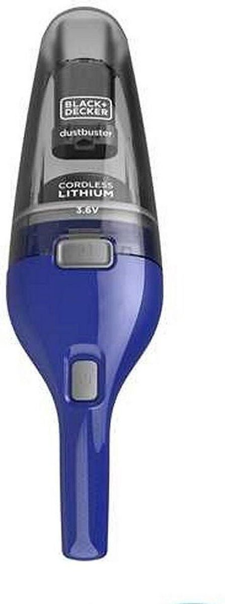 BLACK+DECKER NVC115WA-QW