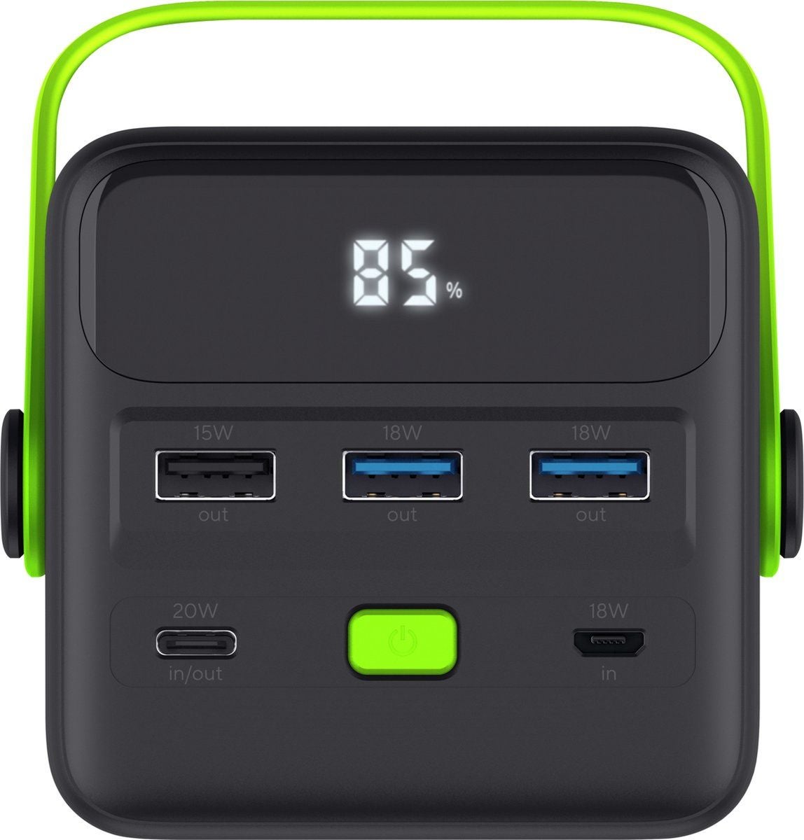 Trust Redoh XXL 50.000 mAh