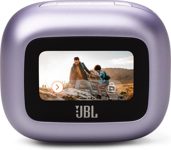 JBL Live 3 Flex Paars