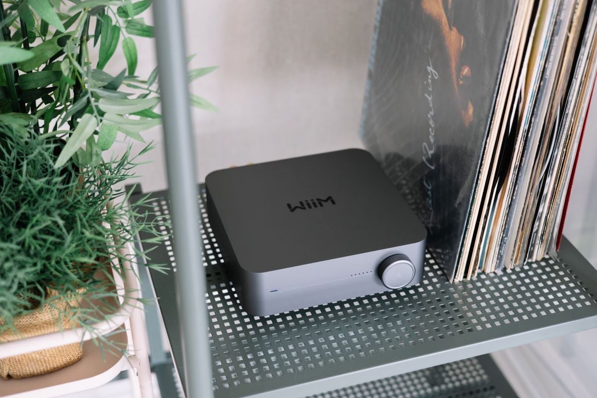 WiiM Amp Pro