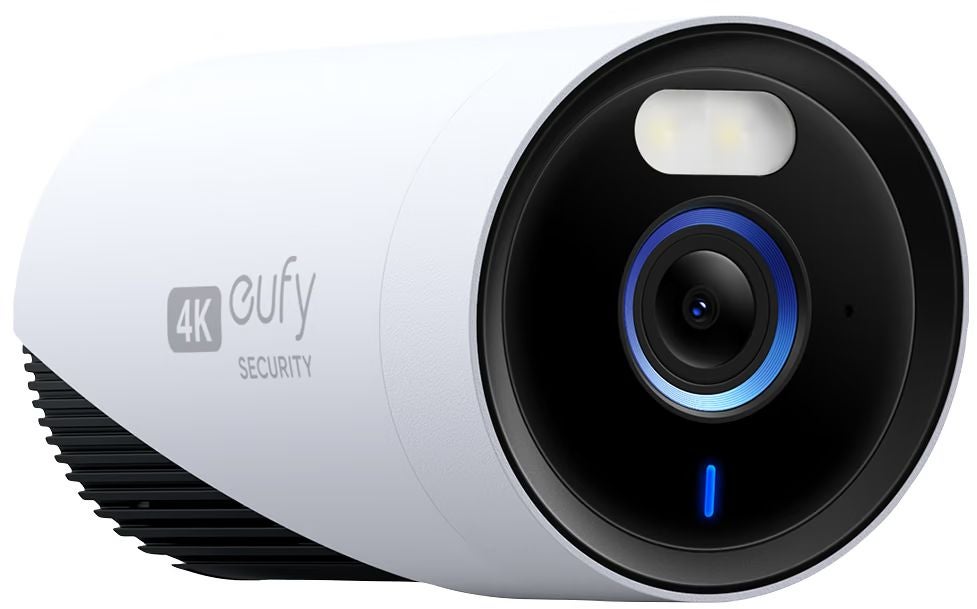 Eufy eufyCam E330 4-Cam Kit (4 camera's + Homebase 3)
