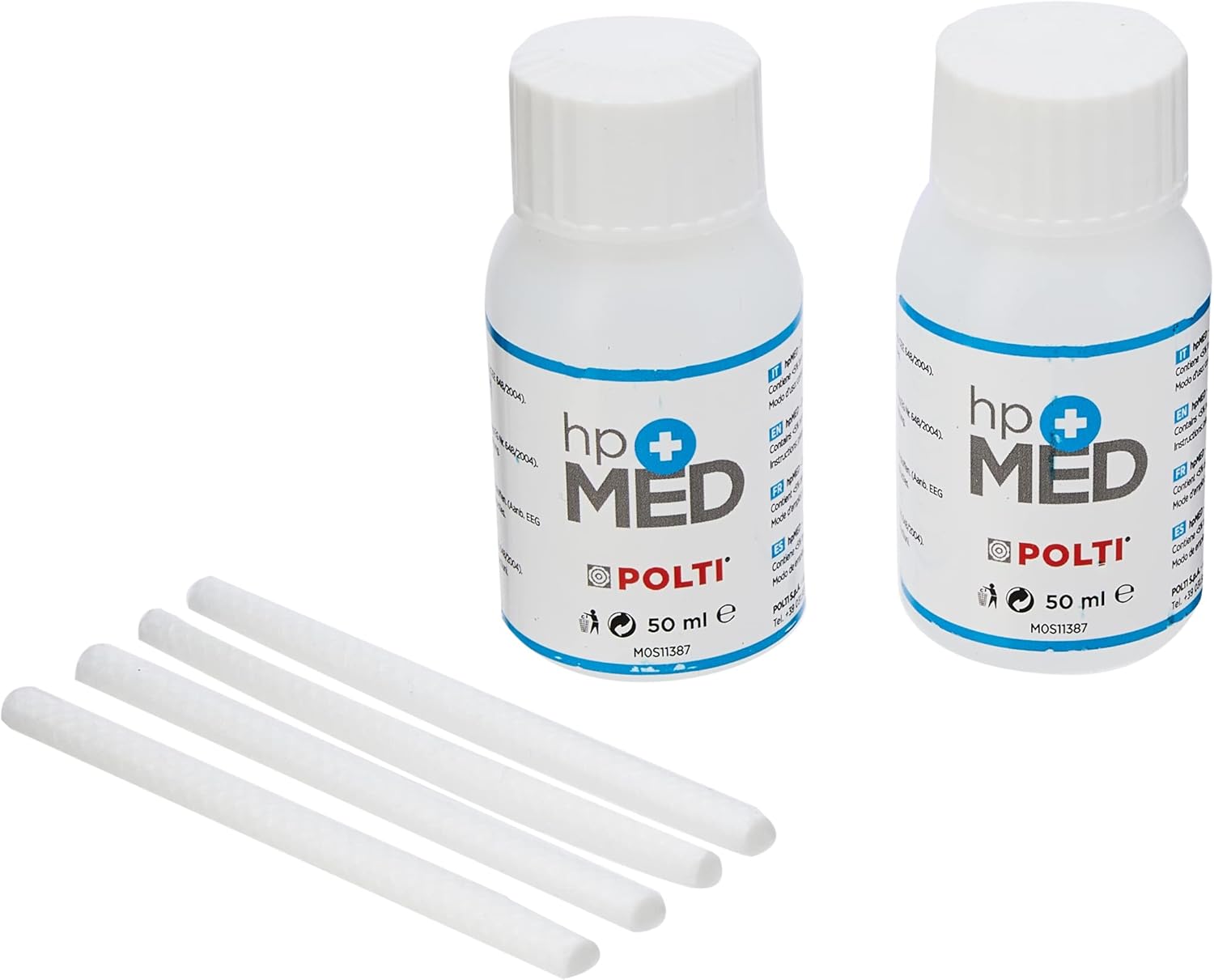 Polti HPMED reinigingsmiddel voor Polti Sani System