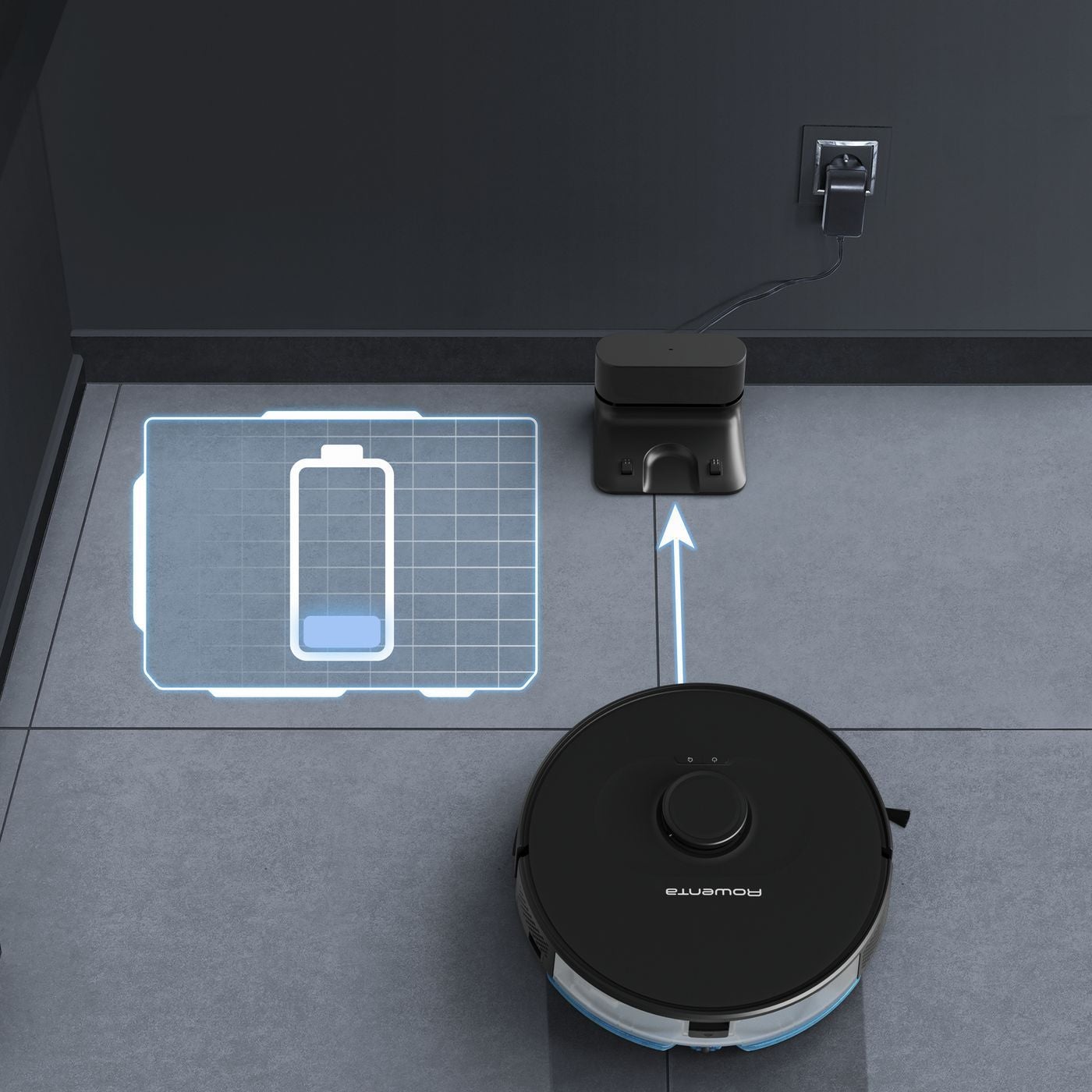 Rowenta RR8575 X-Plorer Serie 75 S