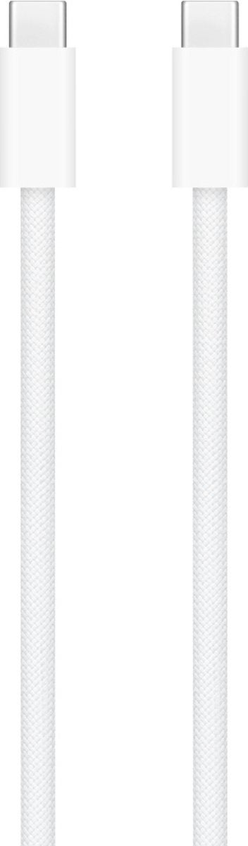 Apple USB-C naar USB-C Gewoven oplaadkabel 2M