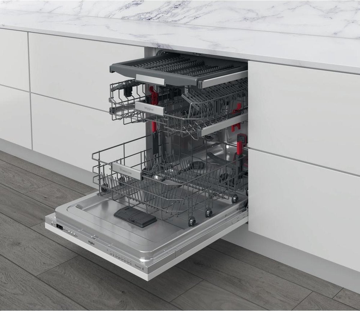 Whirlpool W0I D741A S