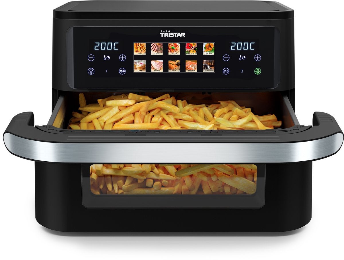 Tristar FR-9078 Dualzone Flex