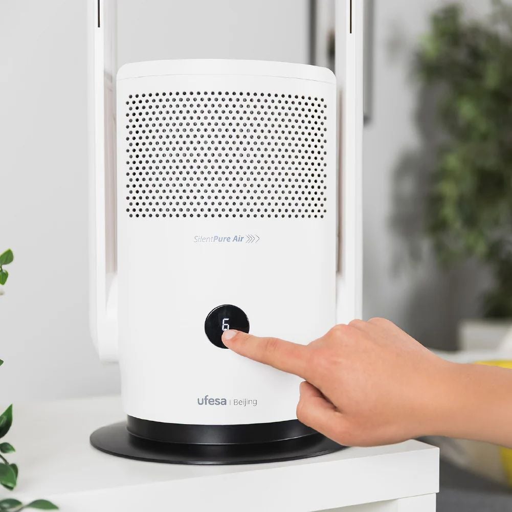 Ufesa Beijing SilentPure Air